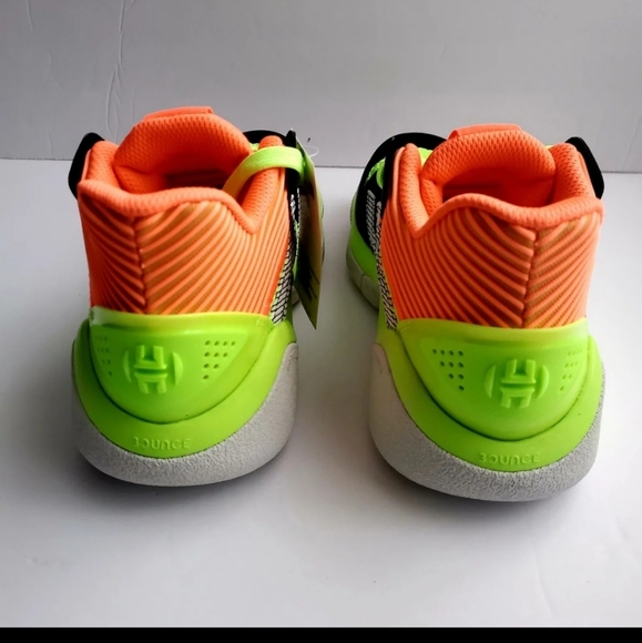 Adidas Harden Stepback J 5y 6.5 women's - Picture 6 of 7